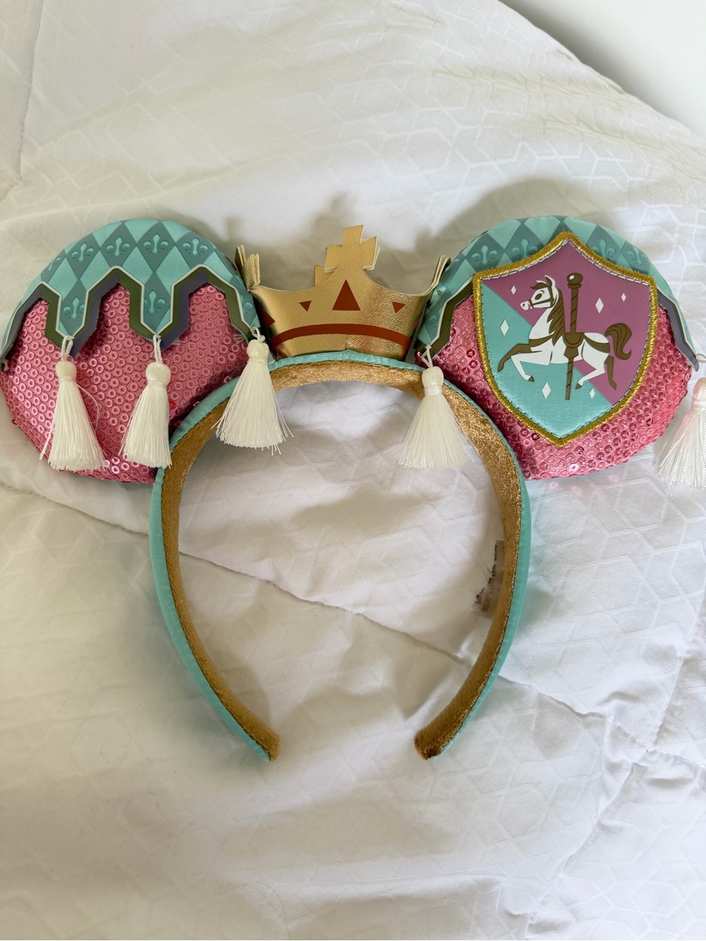 50 Anniversary Disney Headband